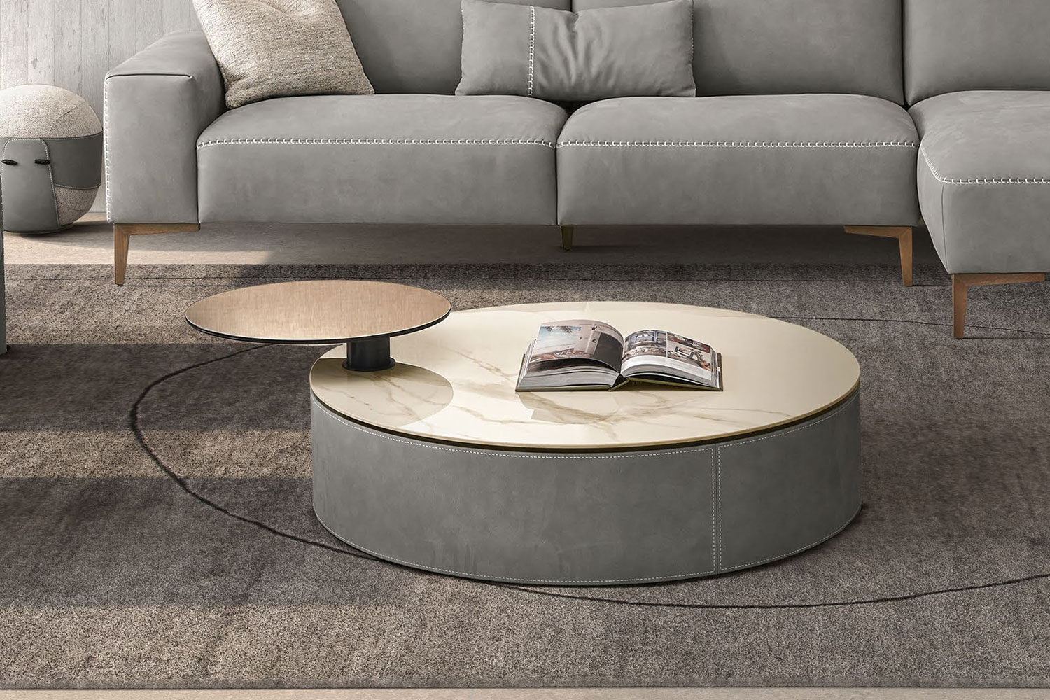 Sphere Coffee Table