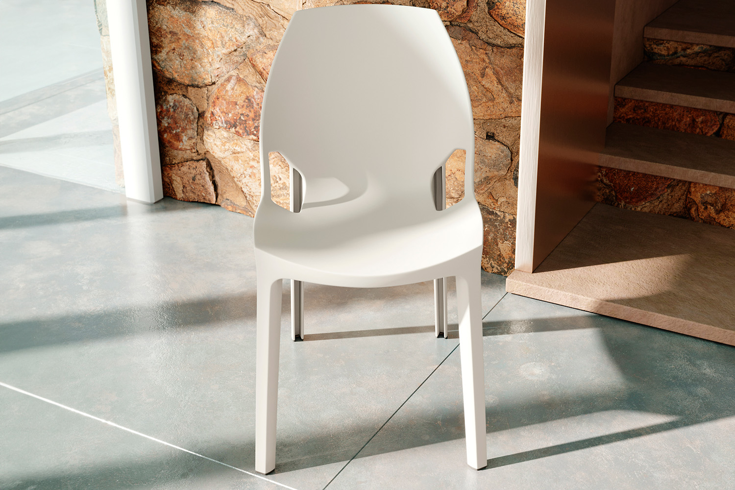 Spirit Dining Chair (Set of Two)