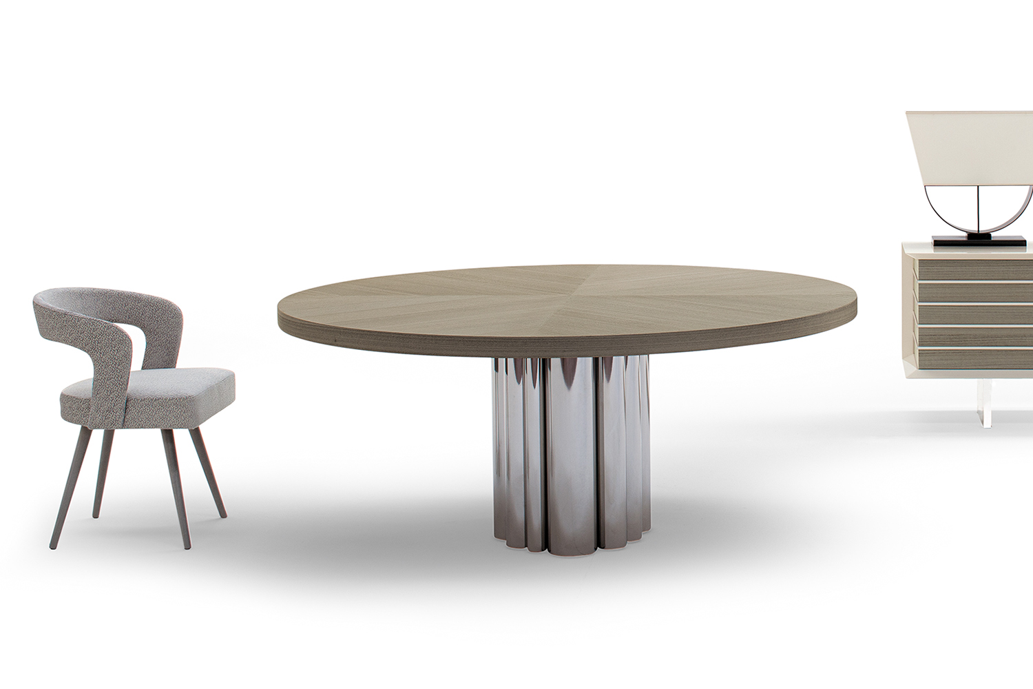Splendor Round Dining Table