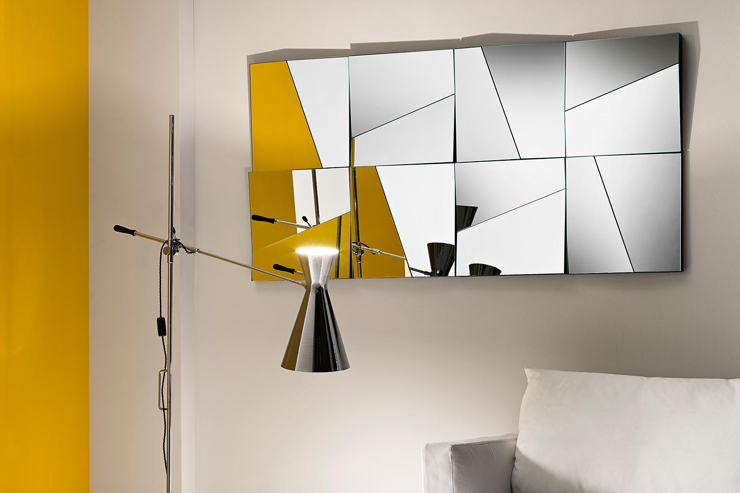 Stati d'Animo Mirror Panels