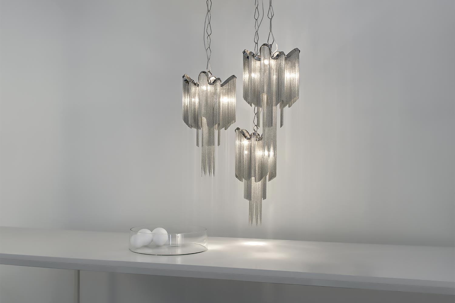 Stream Suspension Light