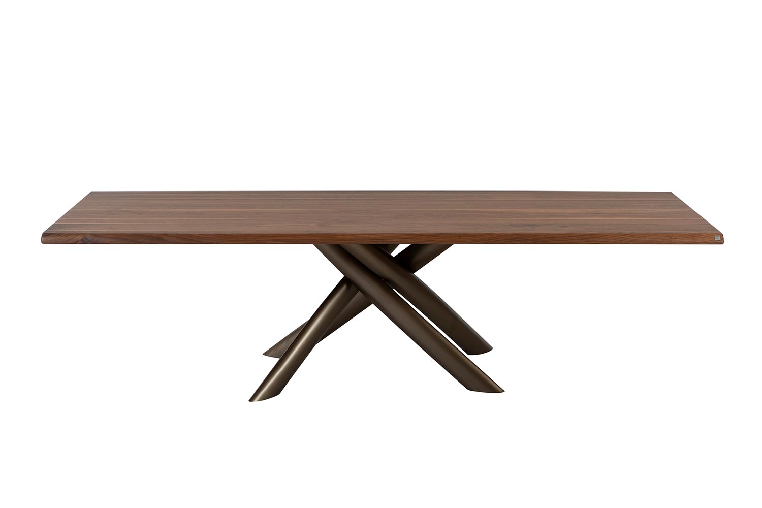 Style Live Edge Dining Table