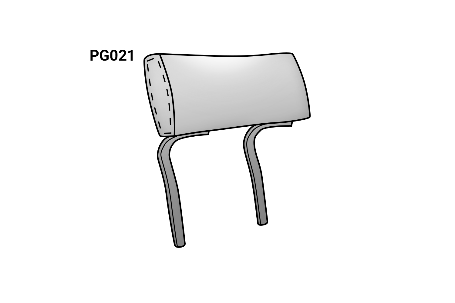 Summer Headrest Quickship