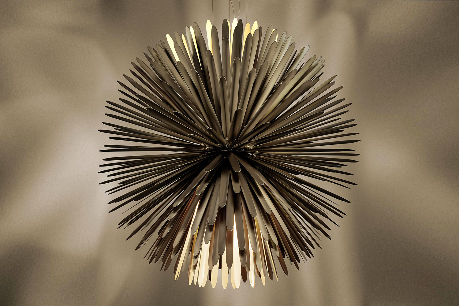 Sun-Light Of Love Suspension Light