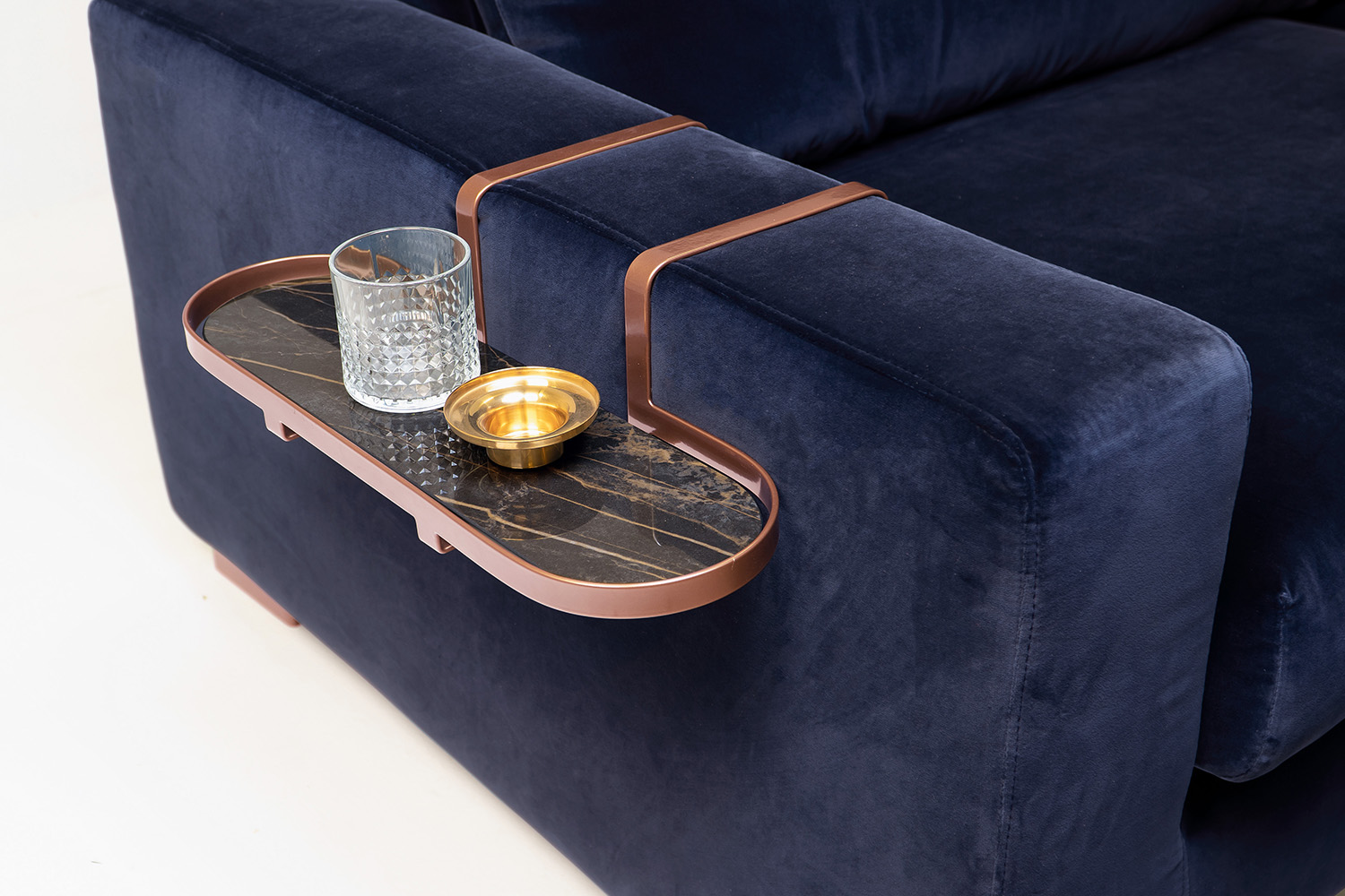 Sunset Armrest Cupholder