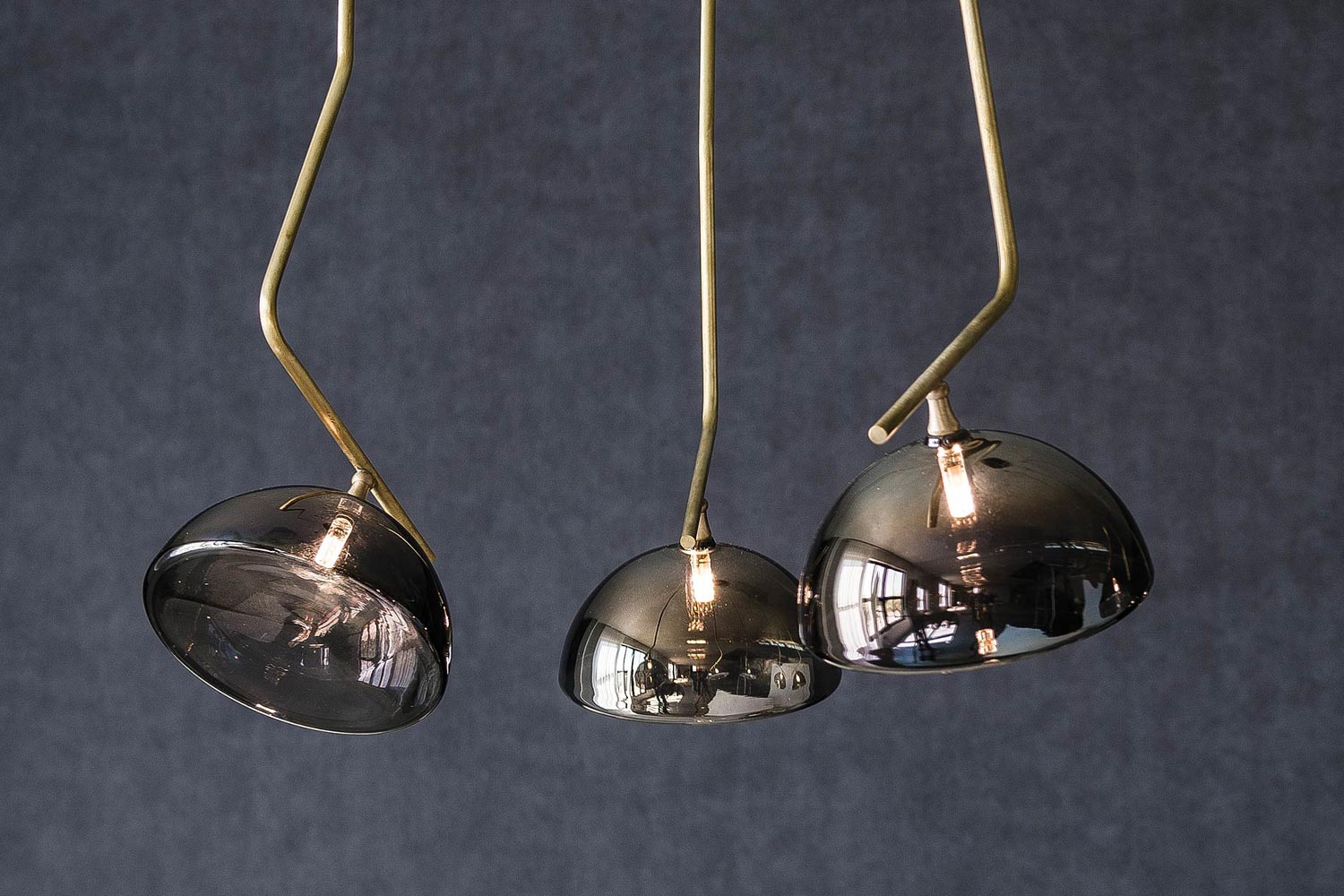 Sunset Pendant Light