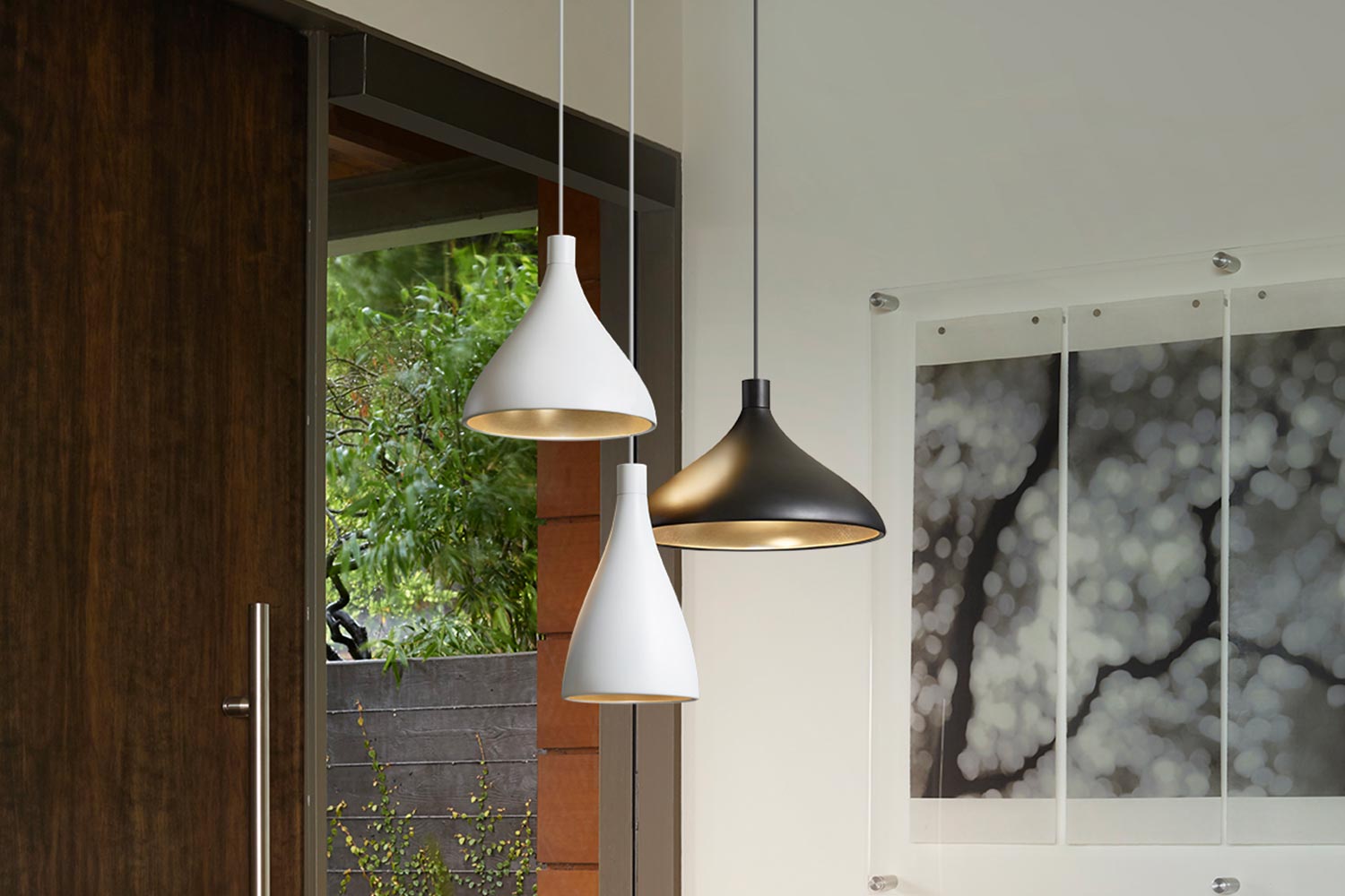 Swell Pendant Lamp 