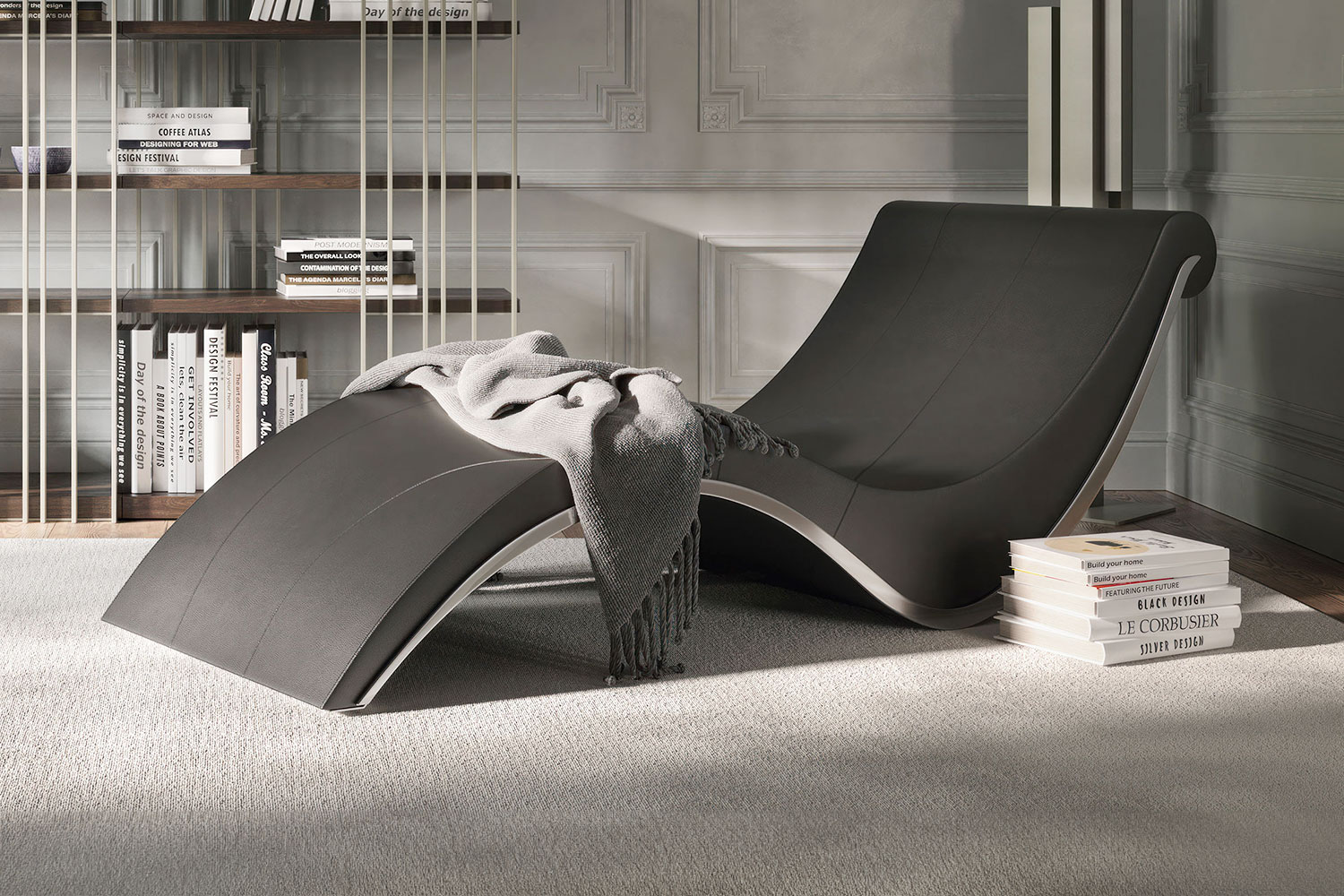 Sylvester Chaise Lounge