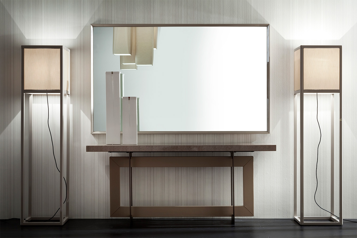 Symphony Wall Mirror