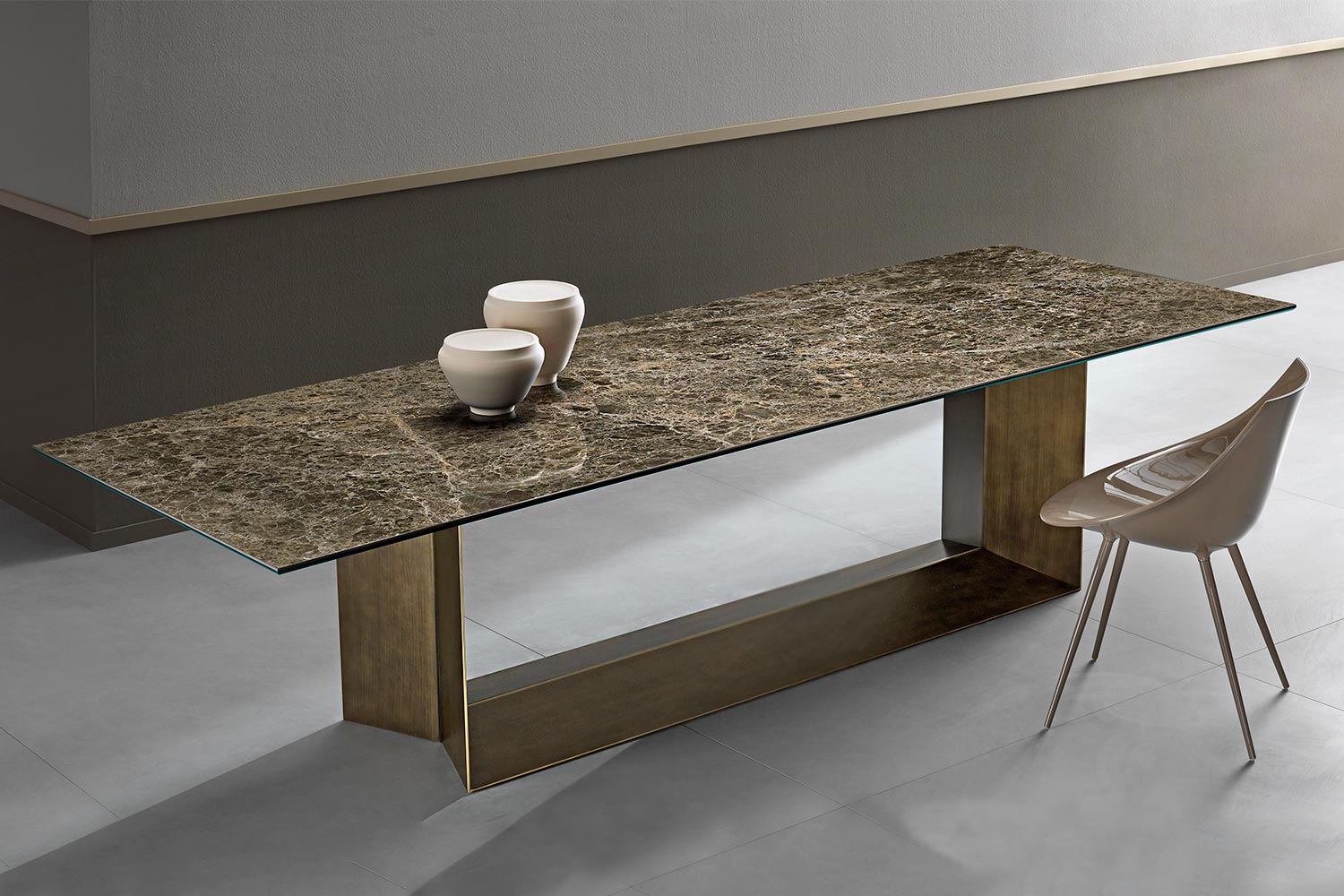 T5 Ceramic Dining Table