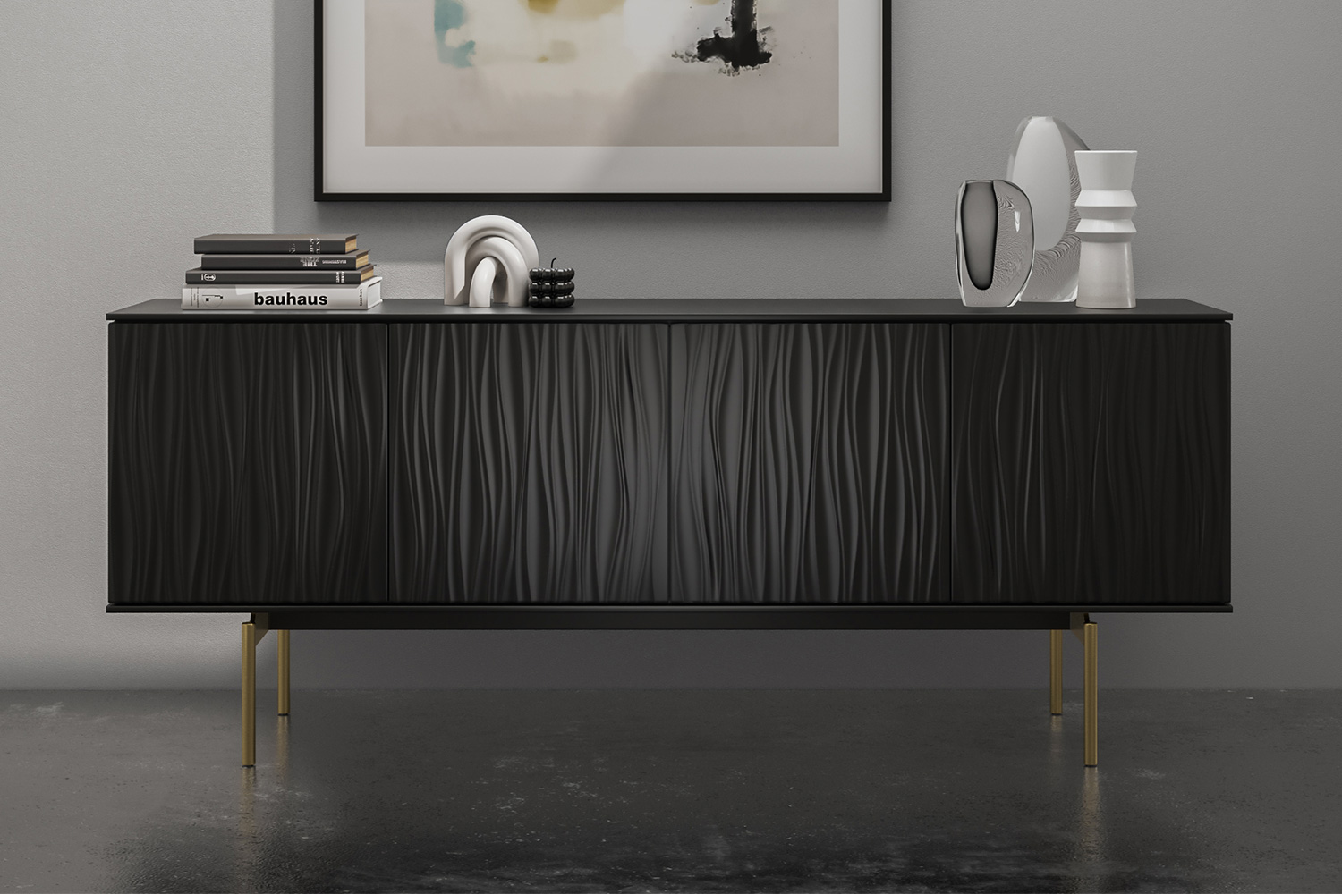 Tanami 7109 Media Console-2