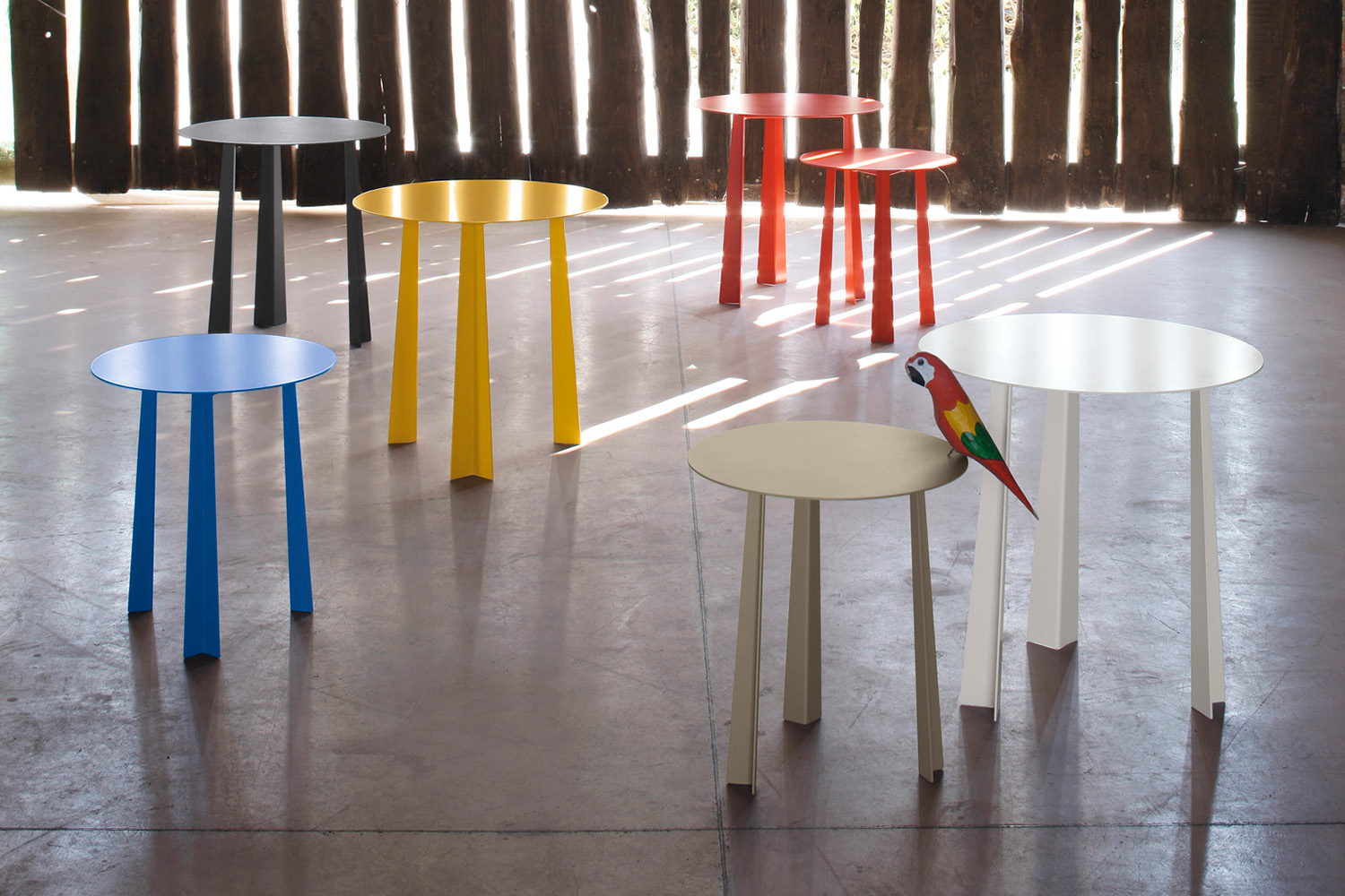 Tao End Table