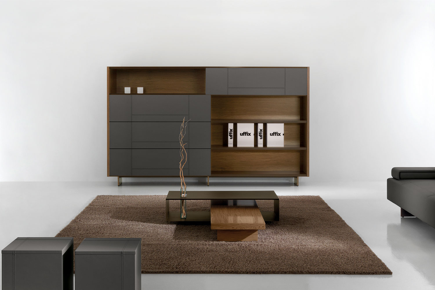 The Element Bookcase