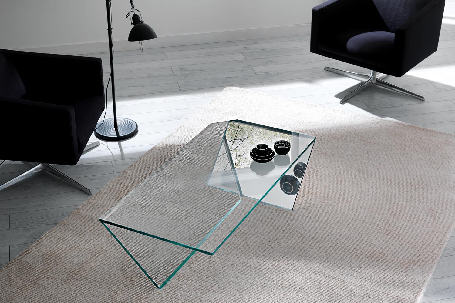 Ti Coffee Table