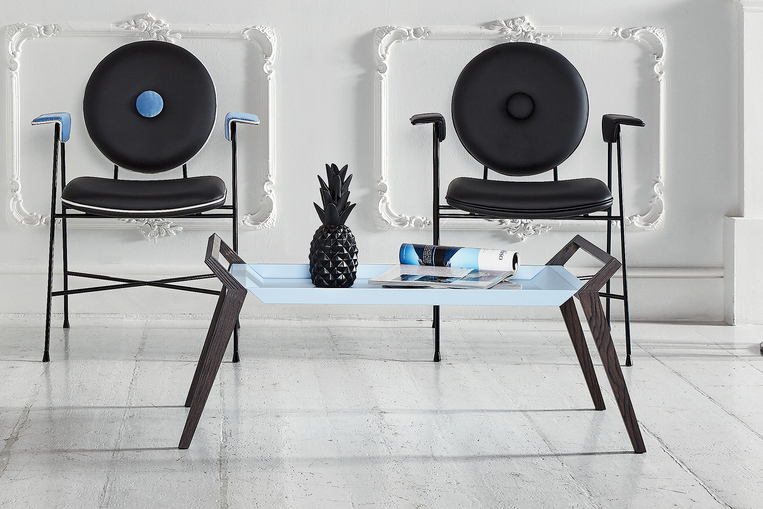 Tiffany Coffee Table