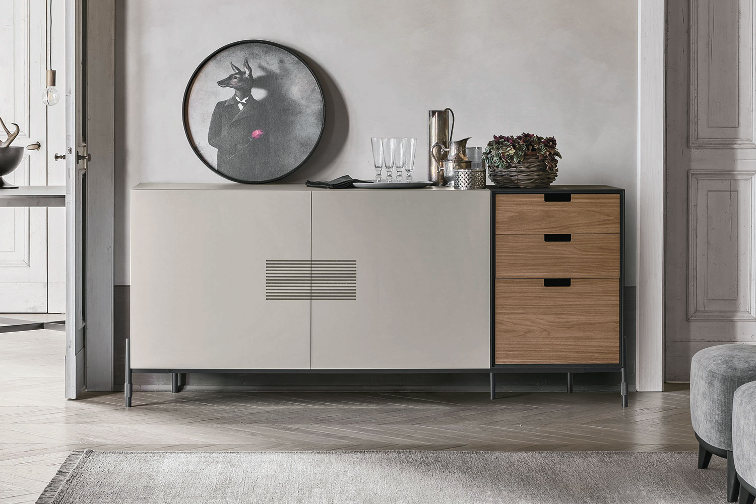 Time TI106 Sideboard
