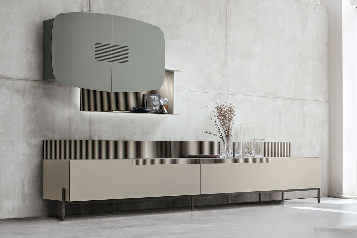 Time TI111 Wall Unit