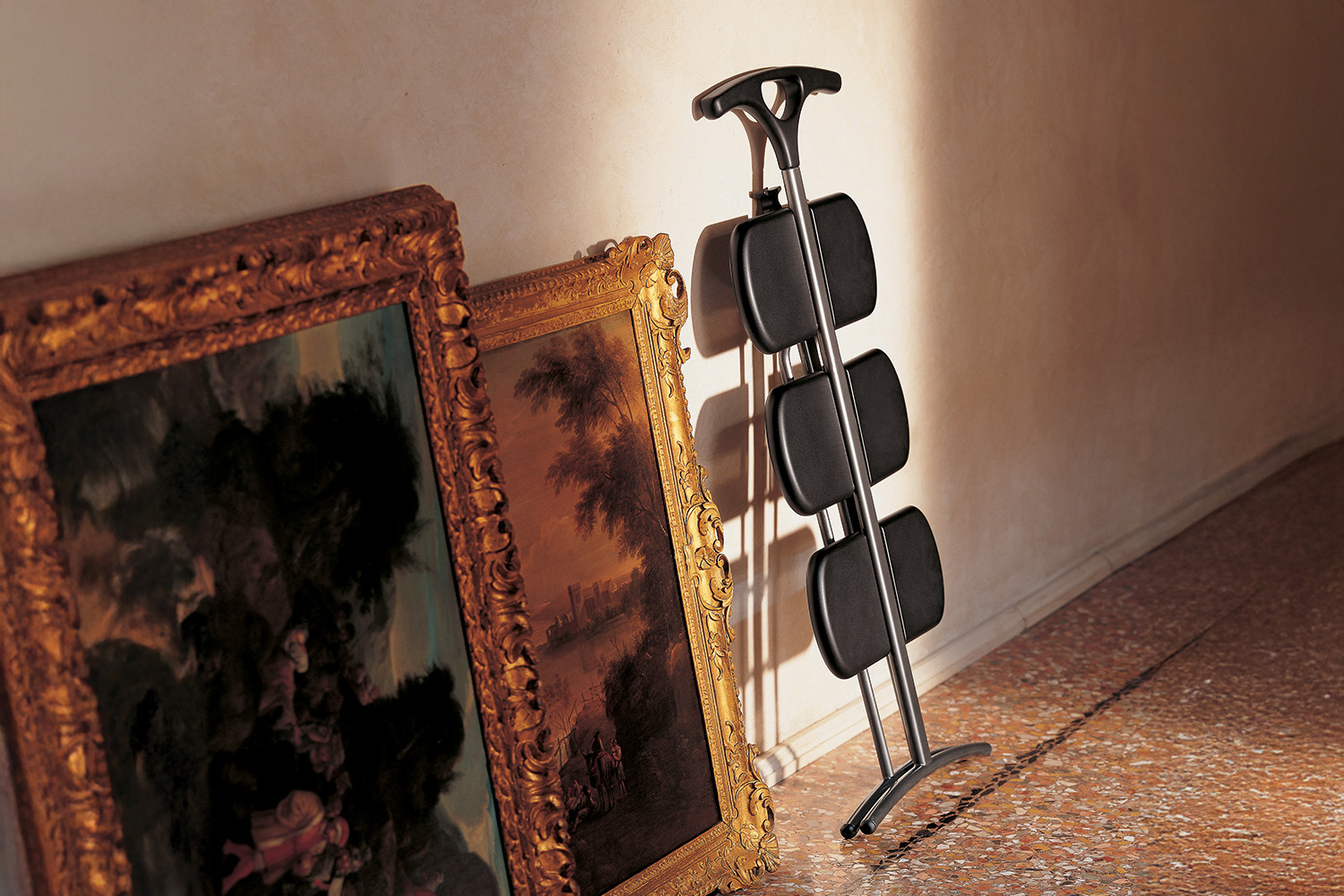 Tiramisú Stepladder 