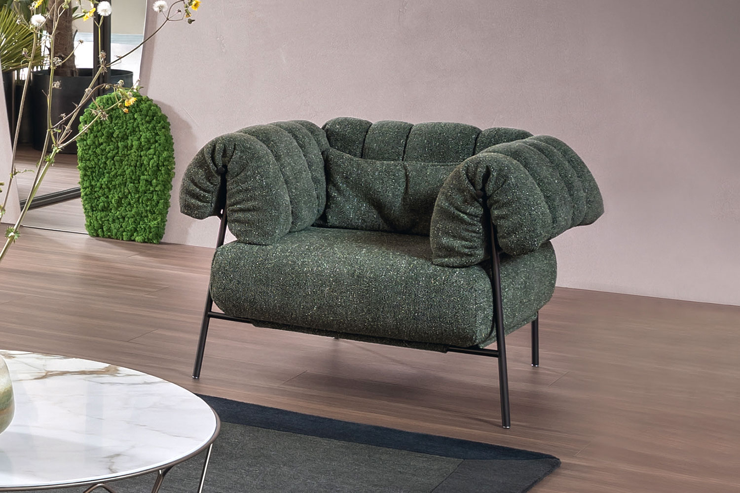 Tirella Armchair