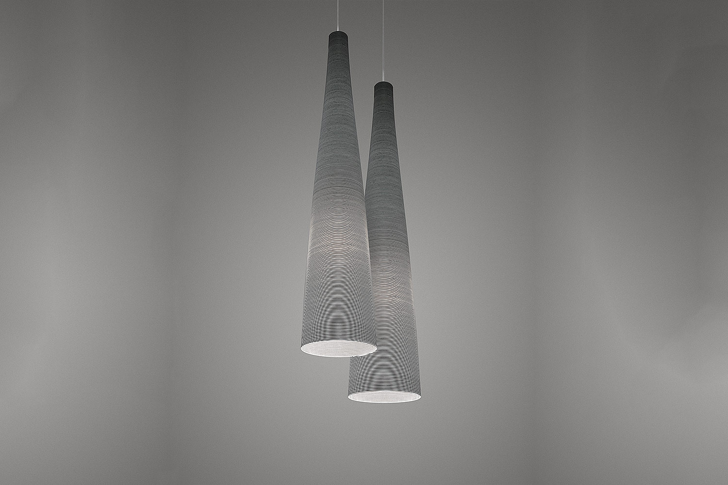 Tite Suspension Light