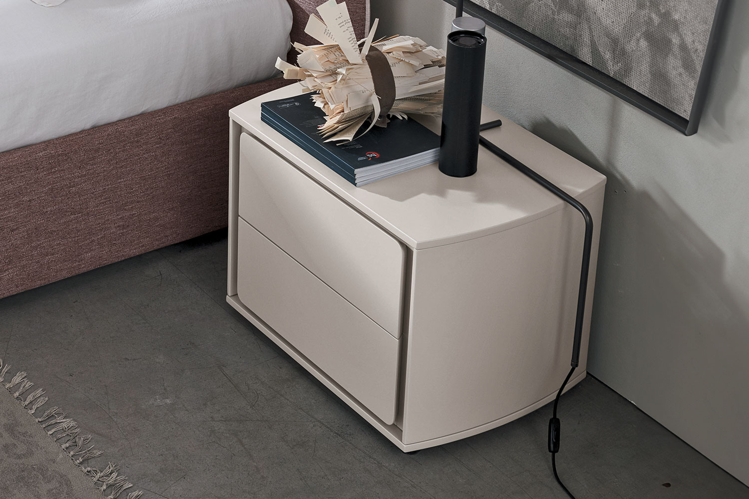 Tivoli Nightstand