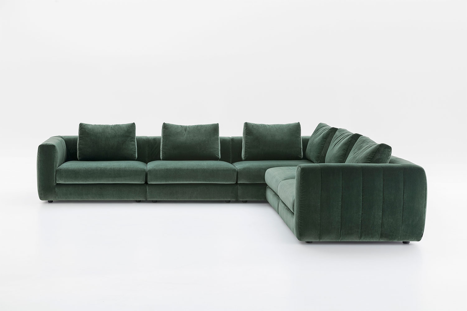 Tobias Corner Sectional Sofa