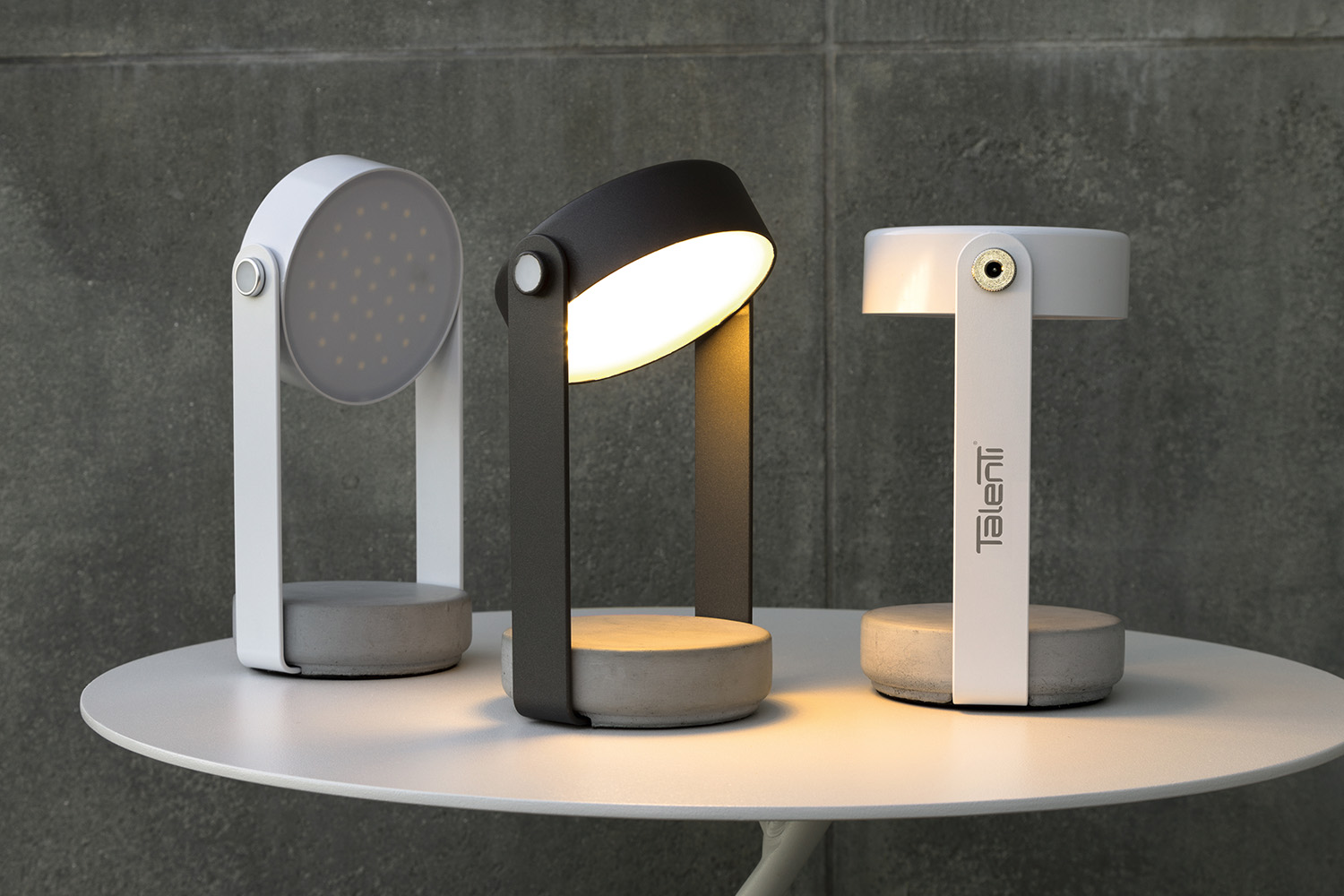 Tofee Table Lamp
