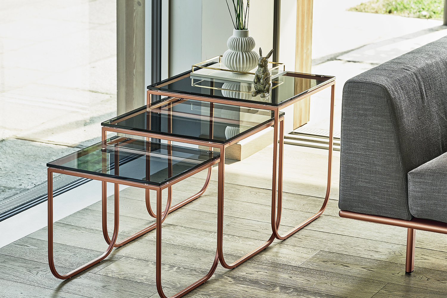 Tokio End Table