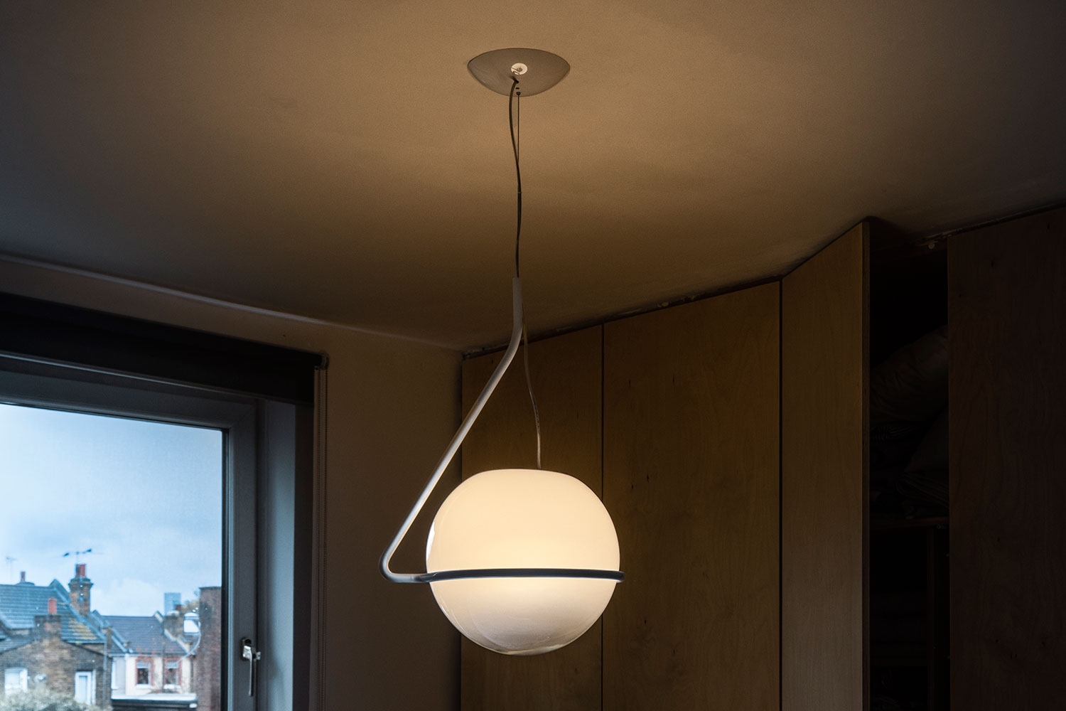 Tonda Pendant Light