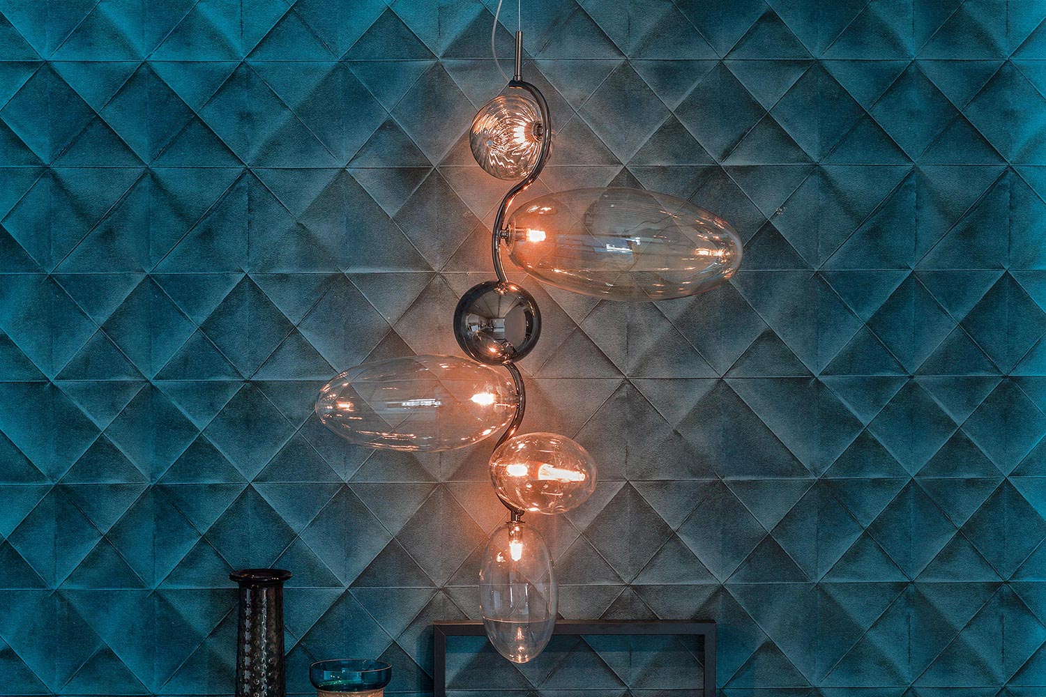 Topaz Suspension Light