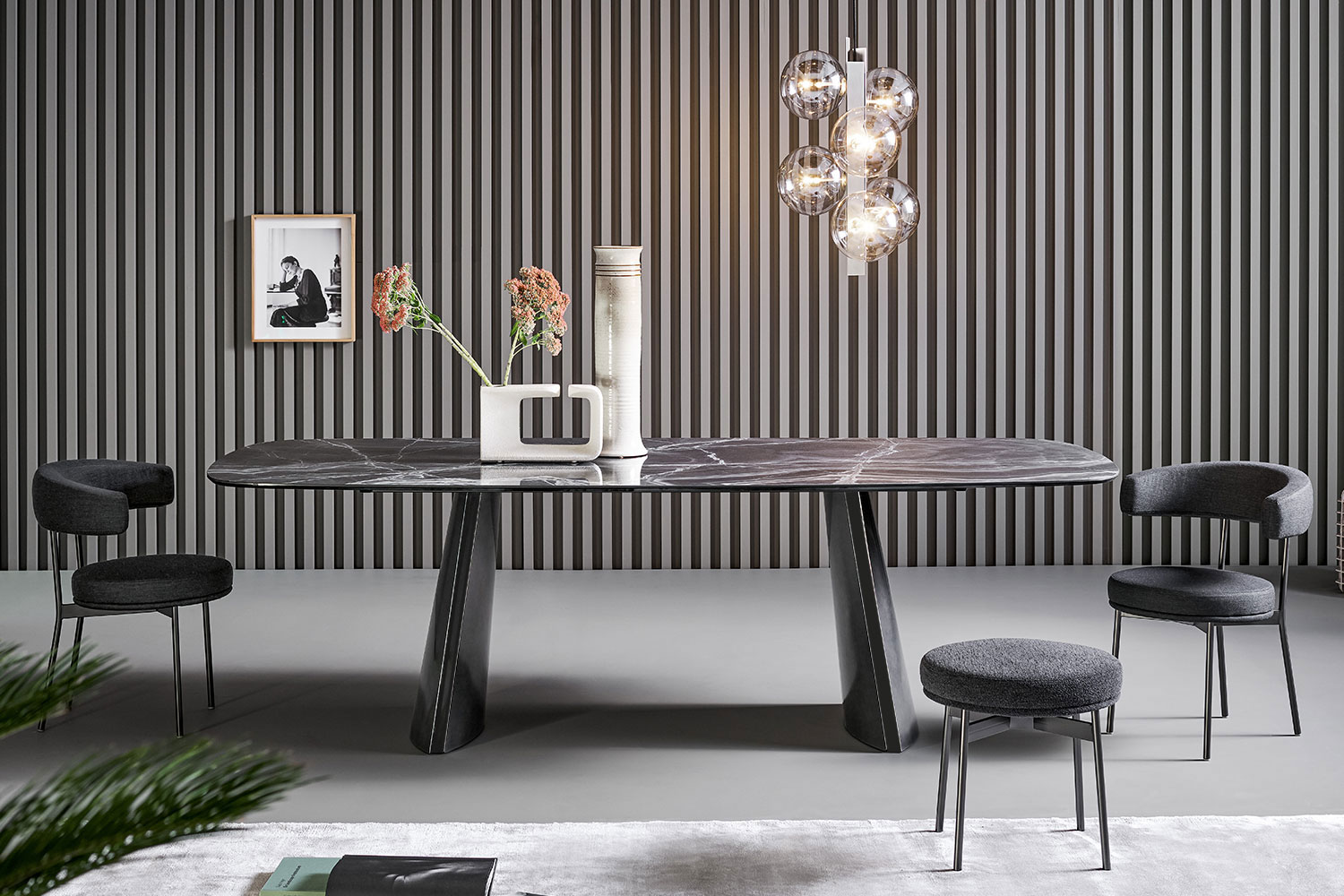 Torii Oblong Dining Table