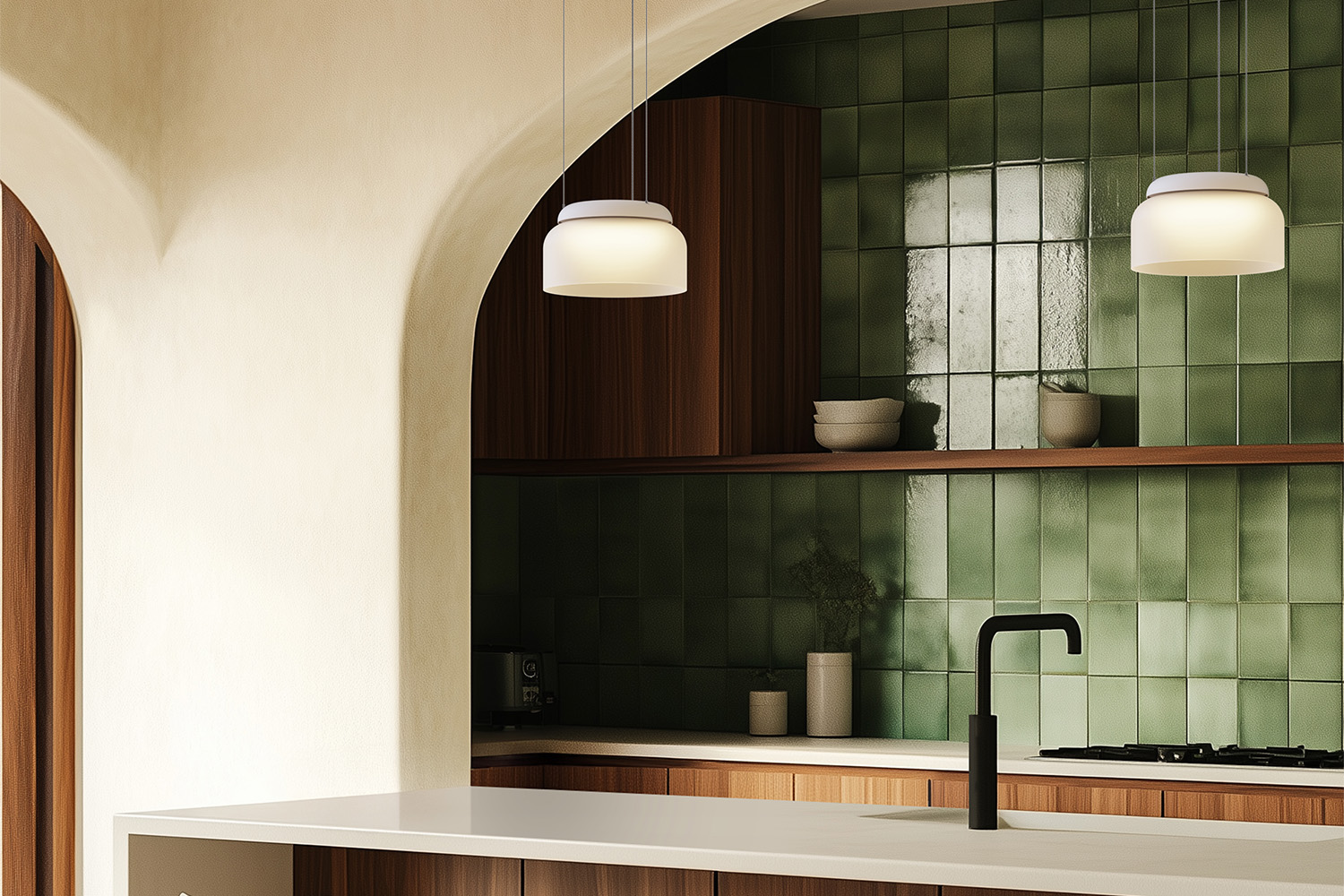 Totem Mini Down Pendant Light