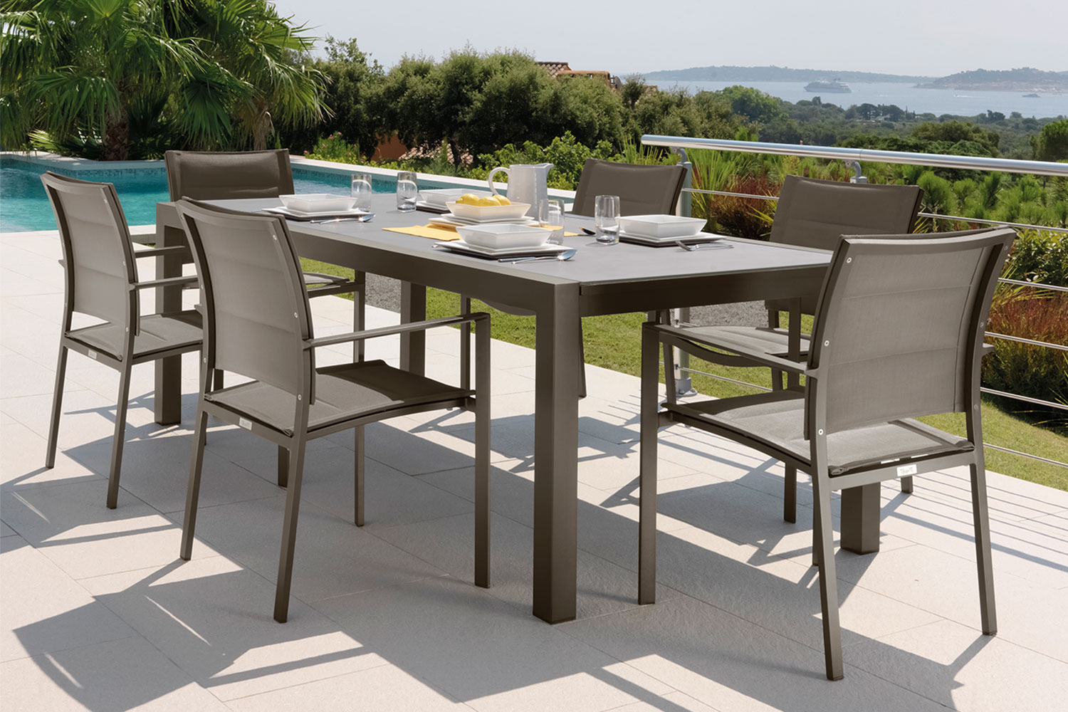 Touch Dining Armchair