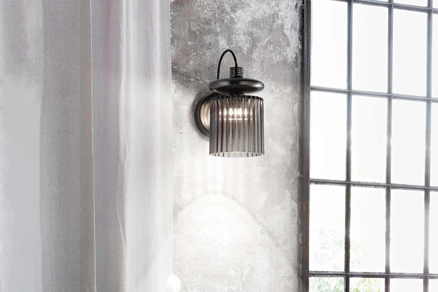 Tread Wall Sconce