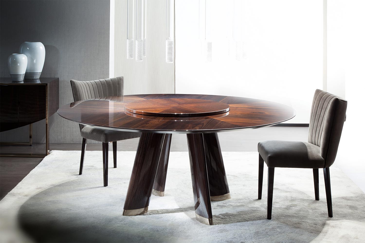 Trend Round Dining Table