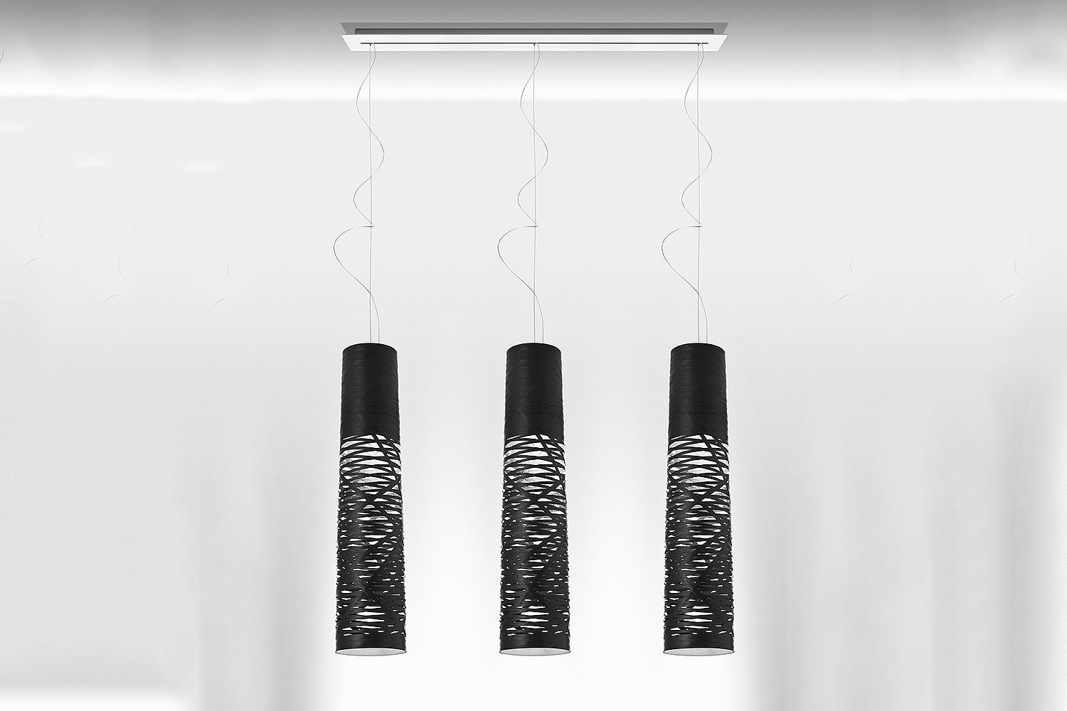 Tress Linear Suspension Lights