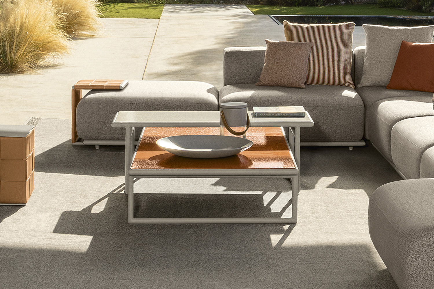 Tresse Coffee Table
