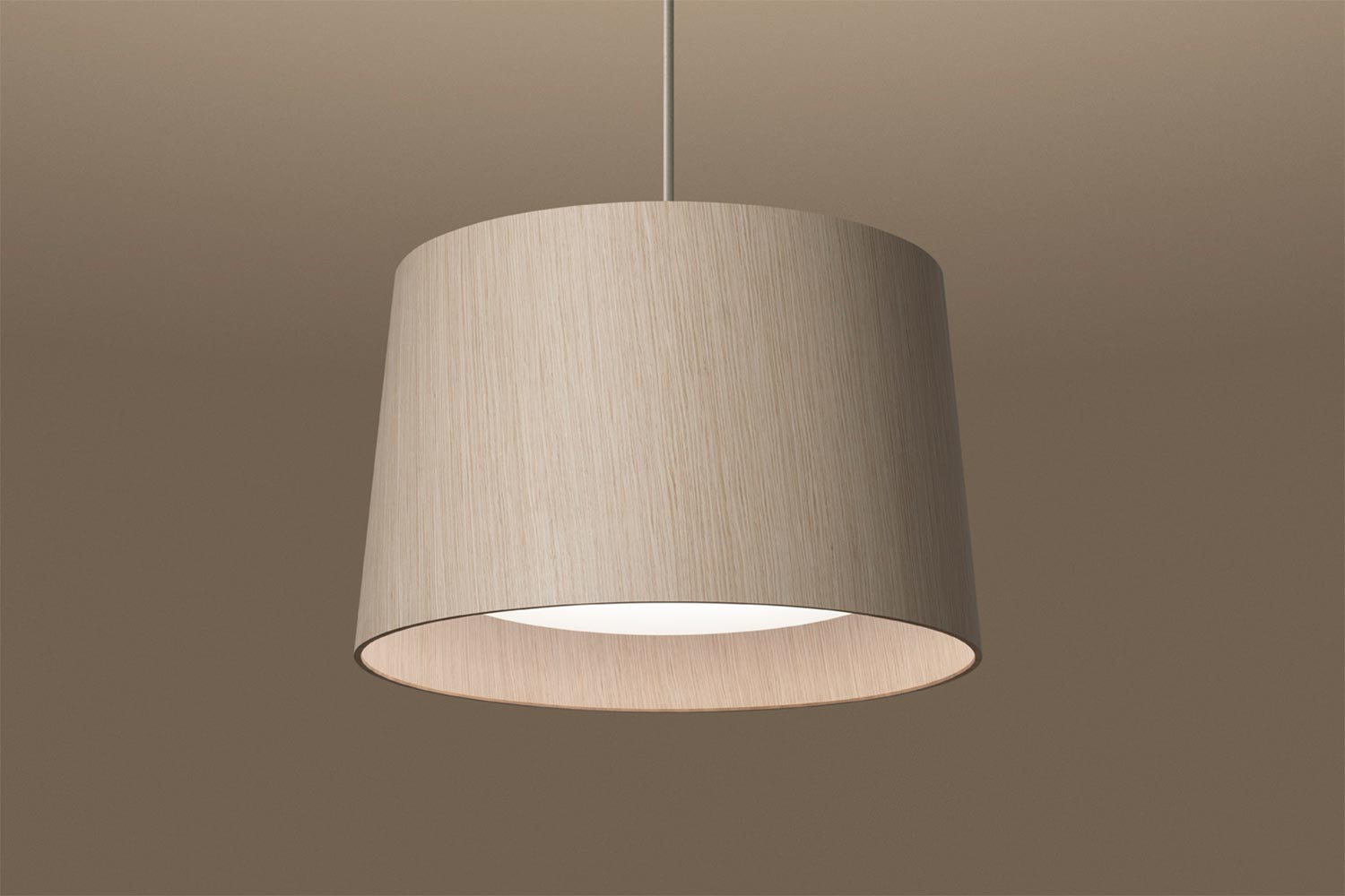 Twiggy Wood Suspension Light