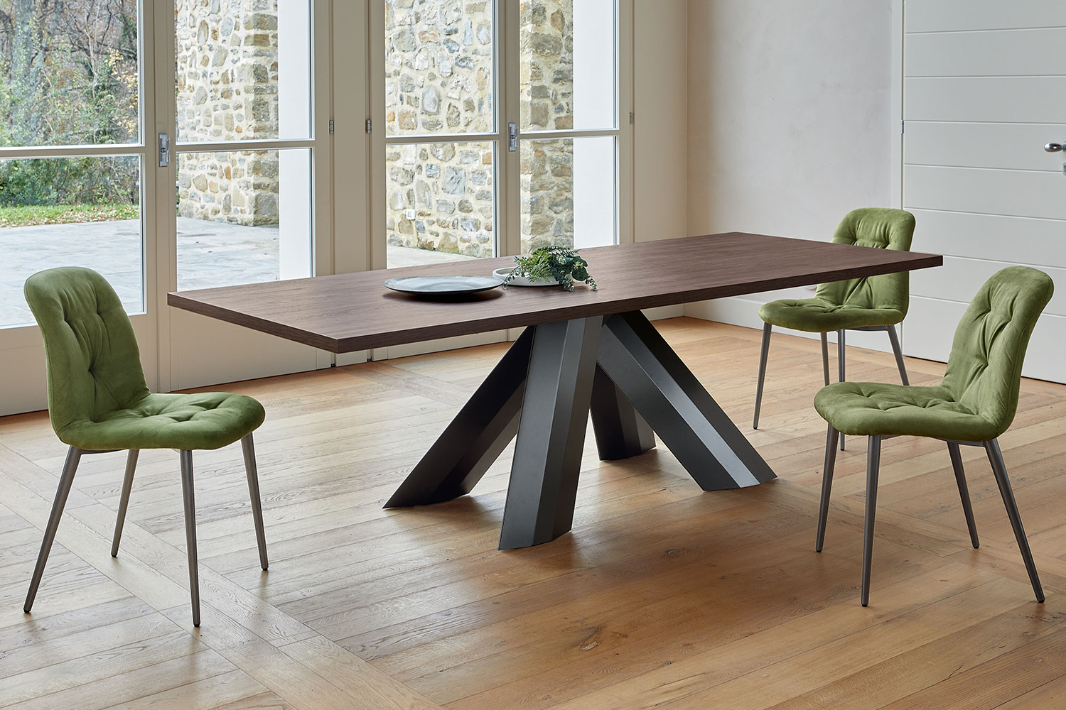 Twist Dining Table