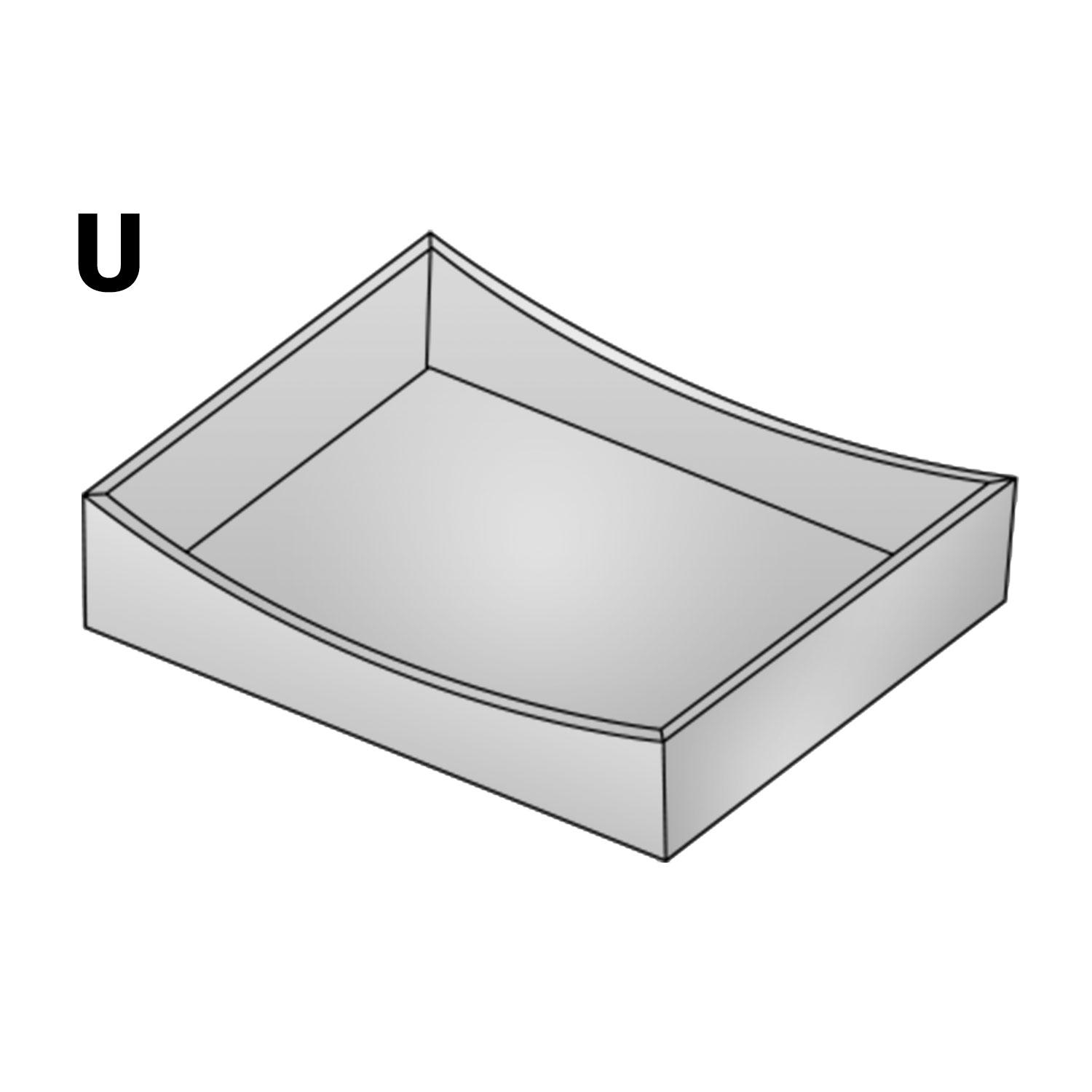 U Drawer for Como Collection