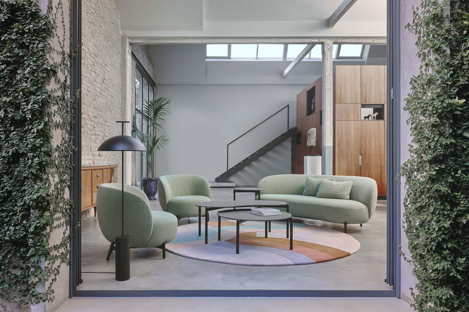 Undique Coffee Table