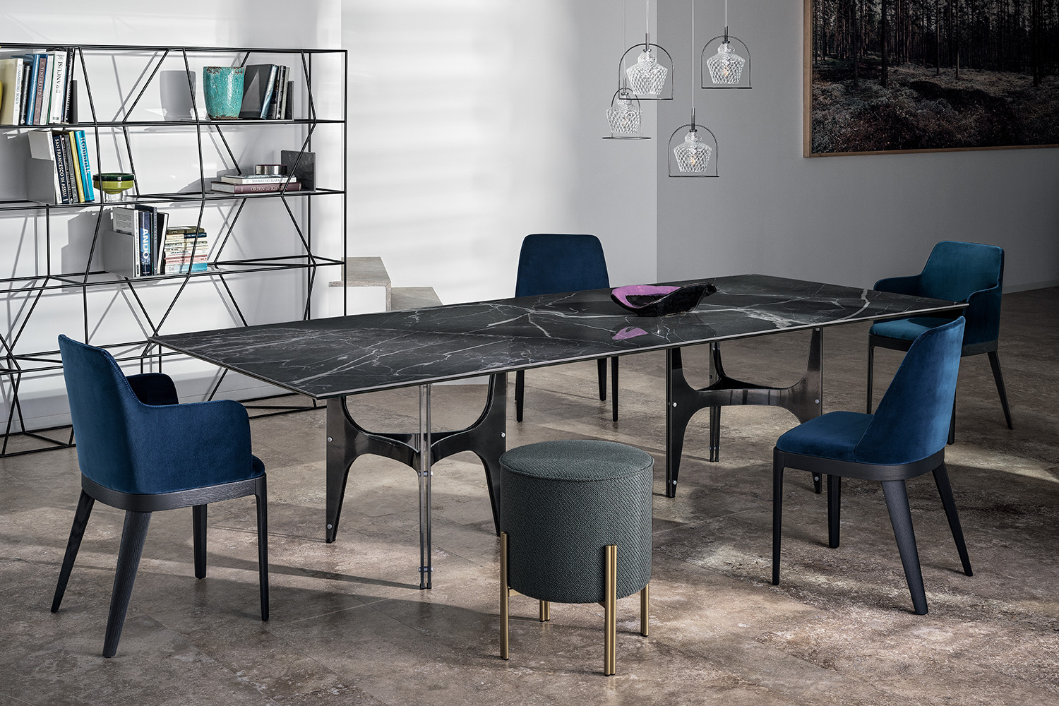 Universe XXL Dining Table