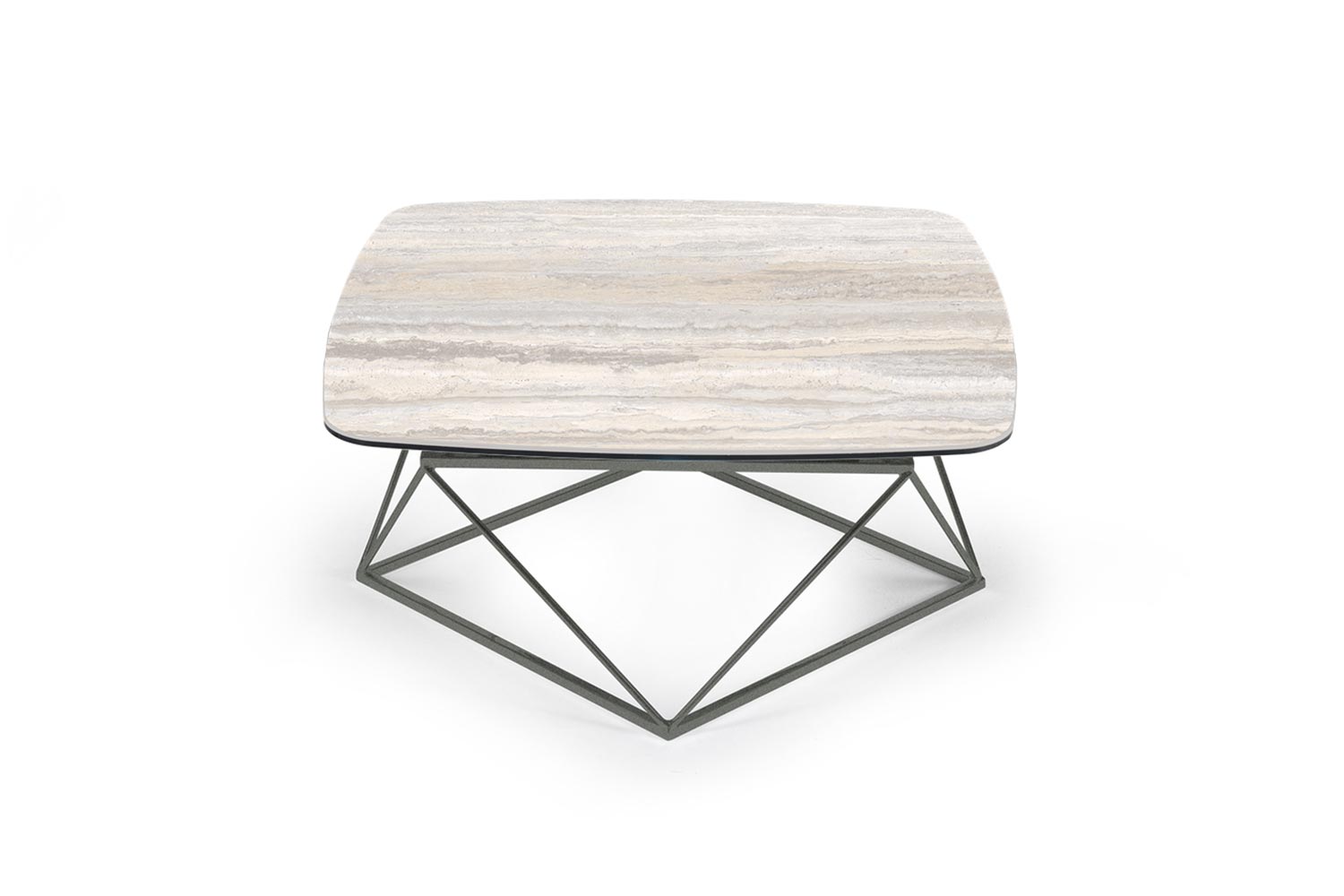 Uptown Fixed Coffee Table