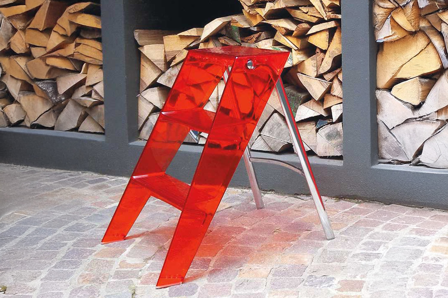 Upper Stepladder Quickship