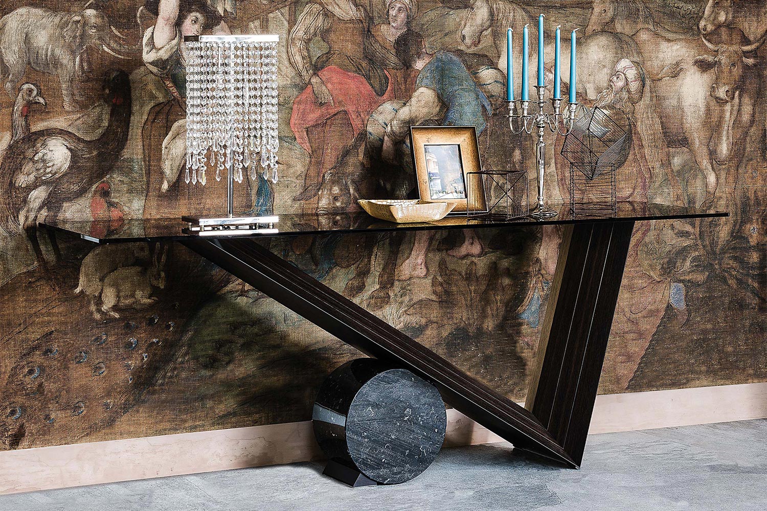 Valentino Console Table
