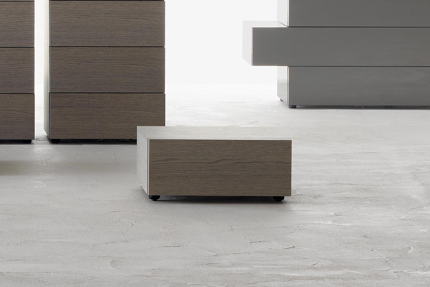 Valeo 1-Drawer Nightstand