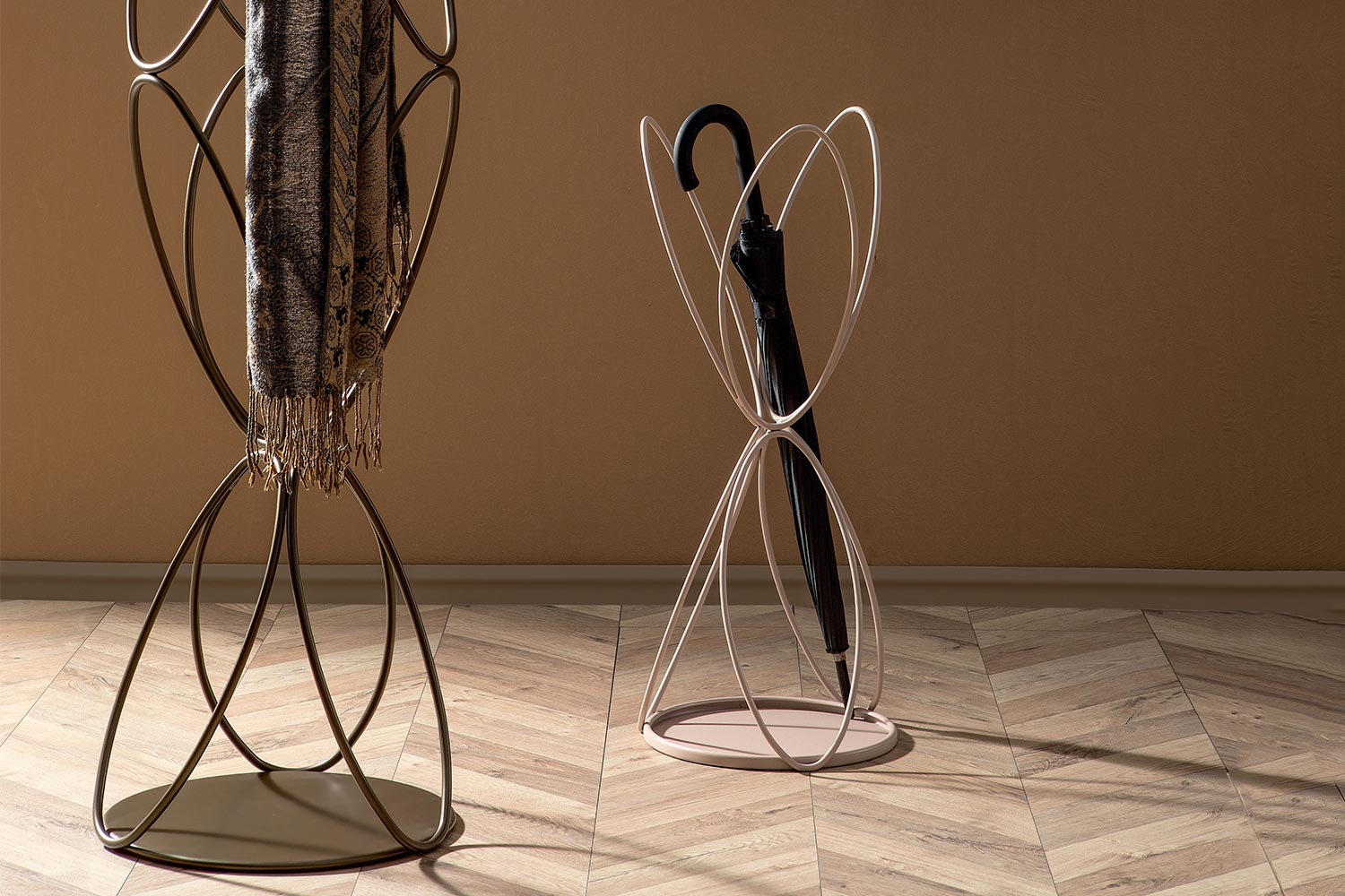Vanity Umbrella Stand