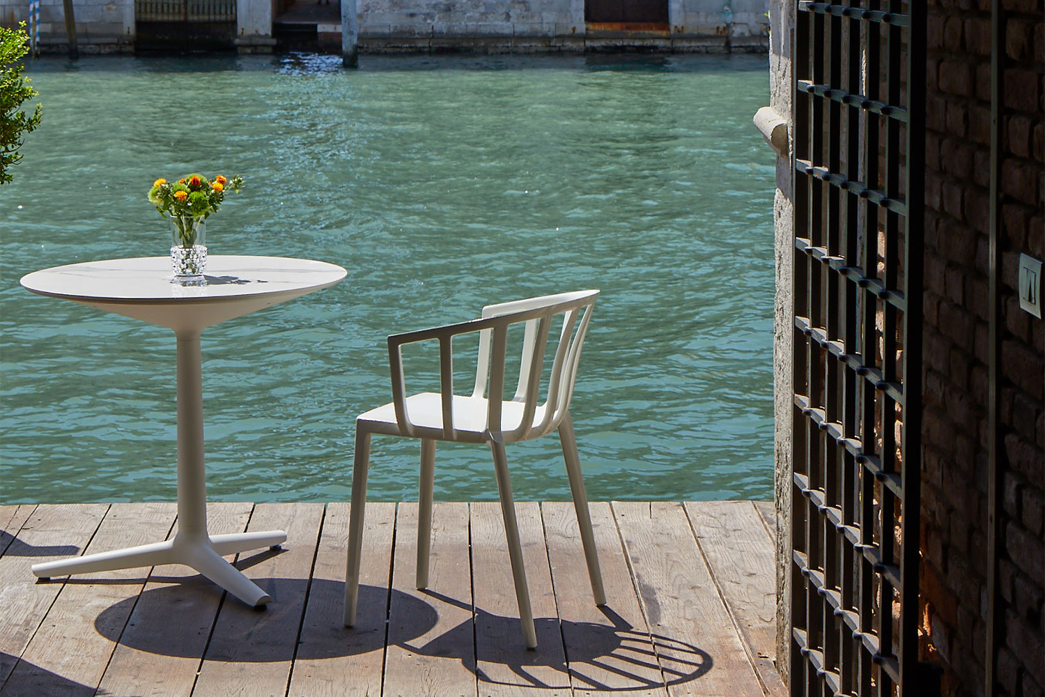 Venice Dining Chair (Set of 2) Quickship