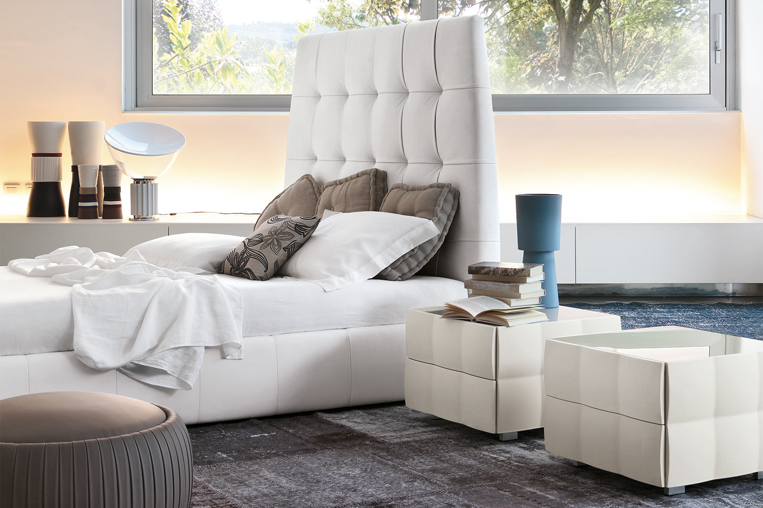 Venice Night Nightstand