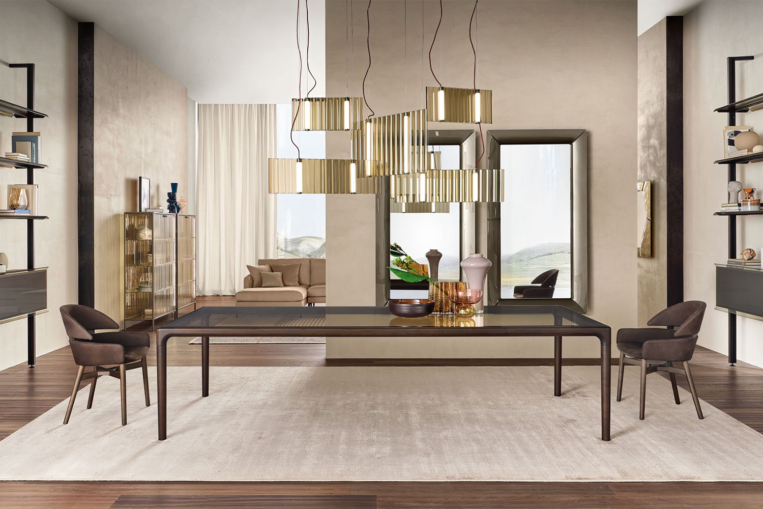 Vertige Dining Table
